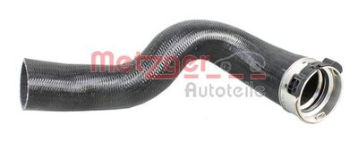 Charge Air Hose METZGER AUTOTEILE 2400593