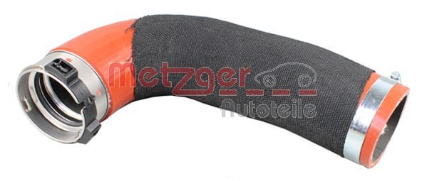 METZGER AUTOTEILE 2400595 Charge Air Hose