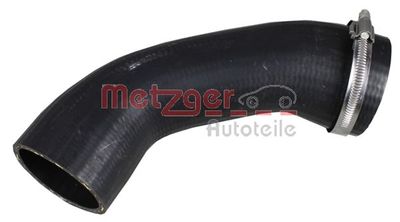 Charge Air Hose METZGER AUTOTEILE 2400598