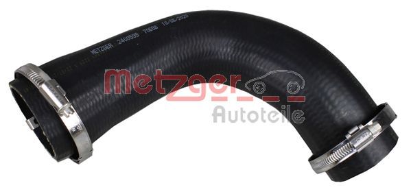 METZGER AUTOTEILE 2400599 Charge Air Hose