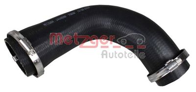Charge Air Hose METZGER AUTOTEILE 2400599