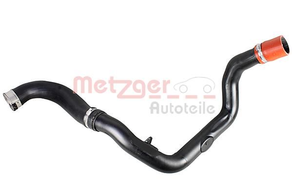 METZGER AUTOTEILE 2400600 Charge Air Hose