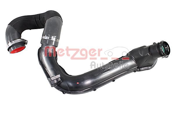 METZGER AUTOTEILE 2400601 Charge Air Hose