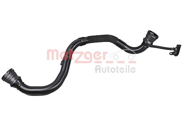 METZGER AUTOTEILE 2400603 Charge Air Hose