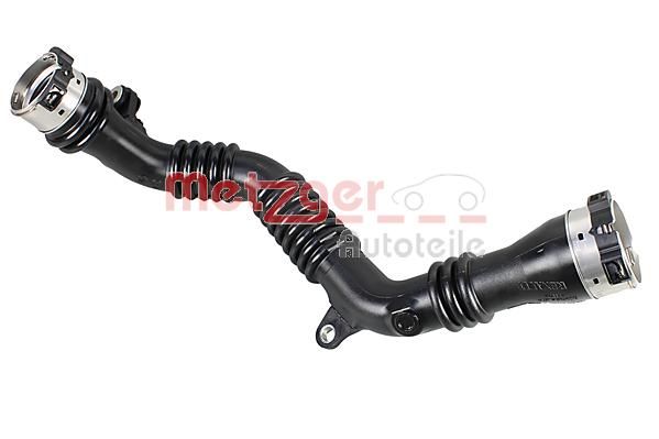 METZGER AUTOTEILE 2400606 Charge Air Hose