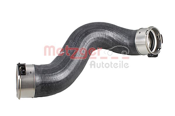 METZGER AUTOTEILE 2400611 Charge Air Hose