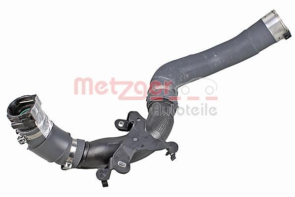 METZGER AUTOTEILE 2400614 Charge Air Hose