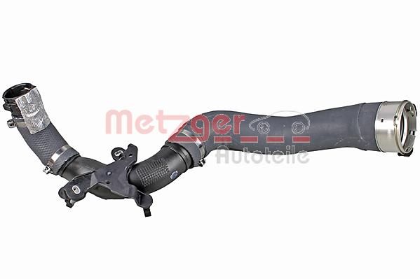 METZGER AUTOTEILE 2400616 Charge Air Hose