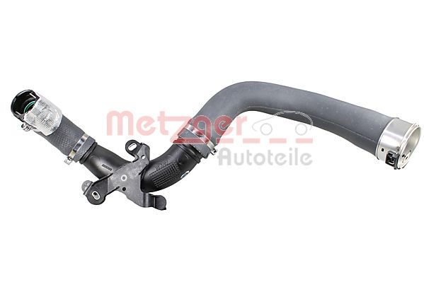 METZGER AUTOTEILE 2400623 Charge Air Hose