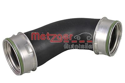 Charge Air Hose METZGER AUTOTEILE 2400648