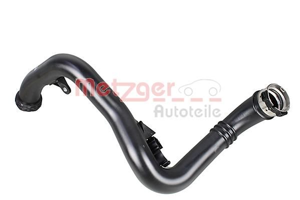 METZGER AUTOTEILE 2400650 Charge Air Hose