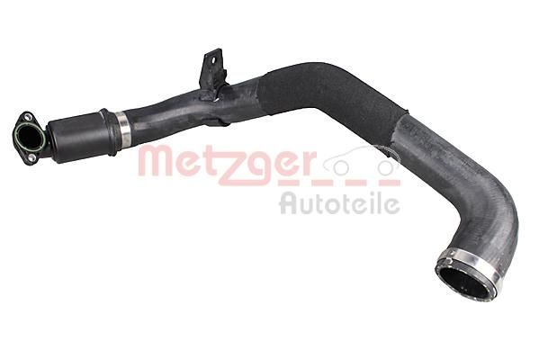 METZGER AUTOTEILE 2400653 Intake Manifold, air supply