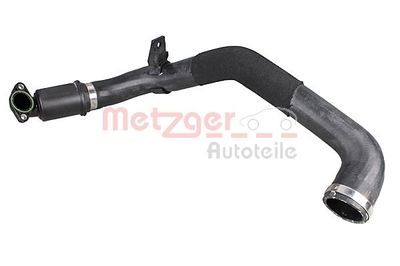 Intake Manifold, air supply METZGER AUTOTEILE 2400653