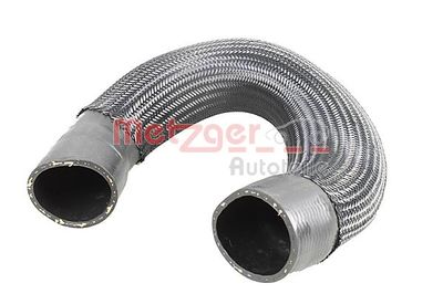 Charge Air Hose METZGER AUTOTEILE 2400654