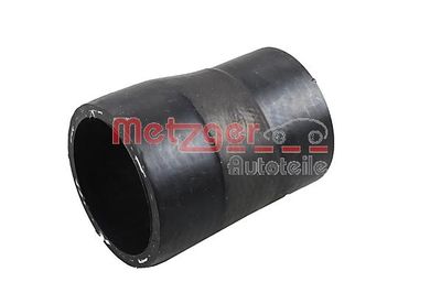 Charge Air Hose METZGER AUTOTEILE 2400655