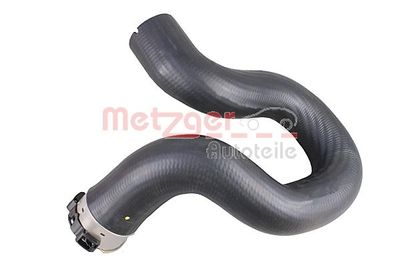 Charge Air Hose METZGER AUTOTEILE 2400657