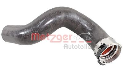 Charge Air Hose METZGER AUTOTEILE 2400668