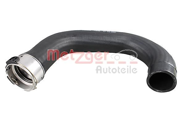METZGER AUTOTEILE 2400669 Charge Air Hose