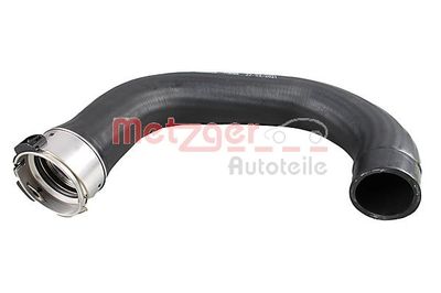 Charge Air Hose METZGER AUTOTEILE 2400669
