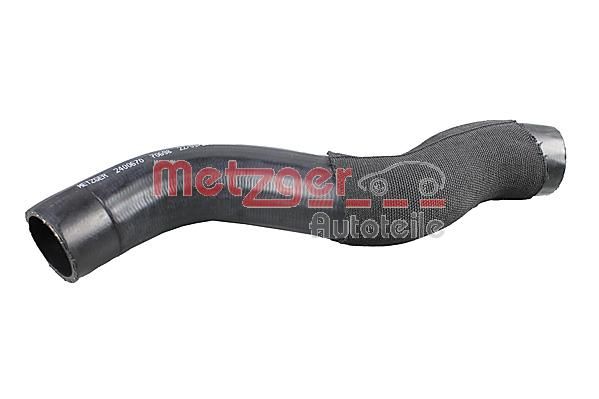 METZGER AUTOTEILE 2400670 Charge Air Hose