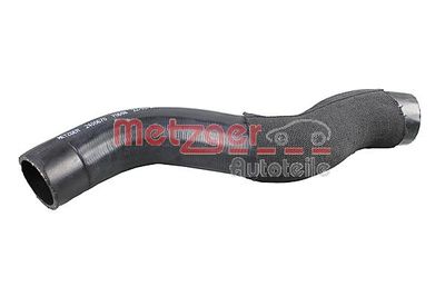 Charge Air Hose METZGER AUTOTEILE 2400670