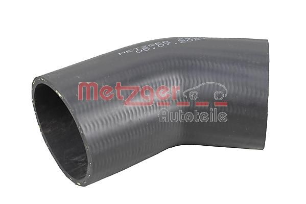 METZGER AUTOTEILE 2400672 Charge Air Hose
