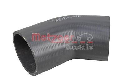 Charge Air Hose METZGER AUTOTEILE 2400672