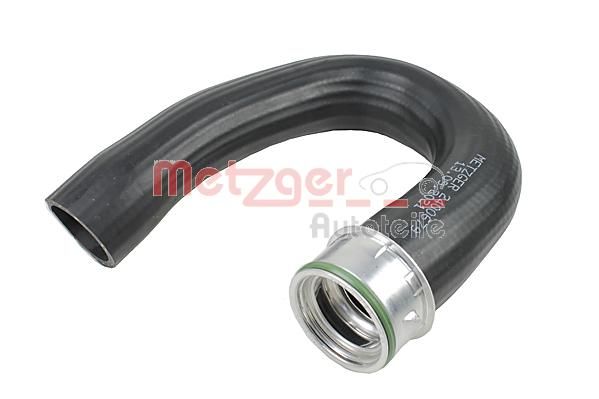 METZGER AUTOTEILE 2400679 Charge Air Hose