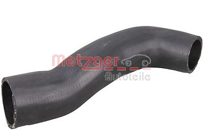 Charge Air Hose METZGER AUTOTEILE 2400681