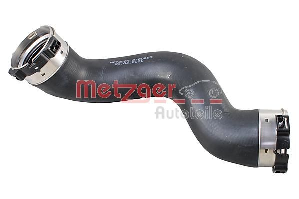 METZGER AUTOTEILE 2400685 Charge Air Hose