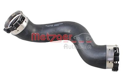 Charge Air Hose METZGER AUTOTEILE 2400685