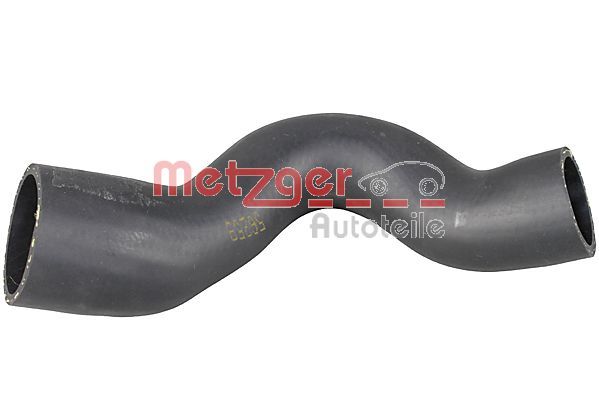 METZGER AUTOTEILE 2400687 Charge Air Hose