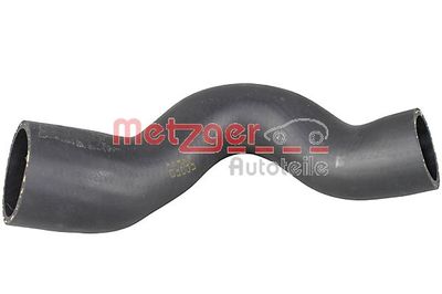 Charge Air Hose METZGER AUTOTEILE 2400687