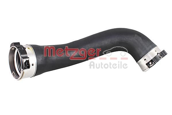METZGER AUTOTEILE 2400714 Charge Air Hose