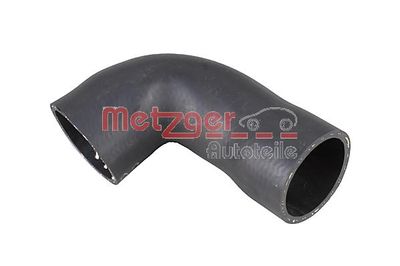 Charge Air Hose METZGER AUTOTEILE 2400728