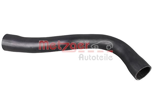 METZGER AUTOTEILE 2400730 Charge Air Hose