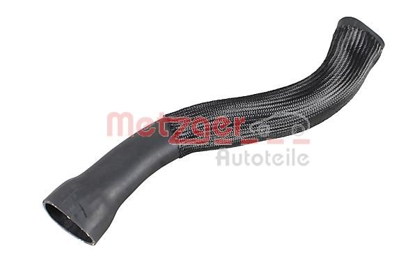 METZGER AUTOTEILE 2400732 Charge Air Hose