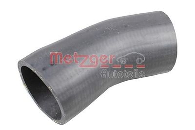 Charge Air Hose METZGER AUTOTEILE 2400736