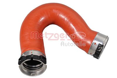 Charge Air Hose METZGER AUTOTEILE 2400737