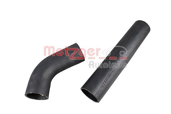 METZGER AUTOTEILE 2400739 Charge Air Hose
