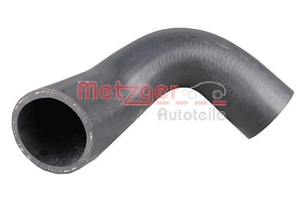 METZGER AUTOTEILE 2400741 Charge Air Hose