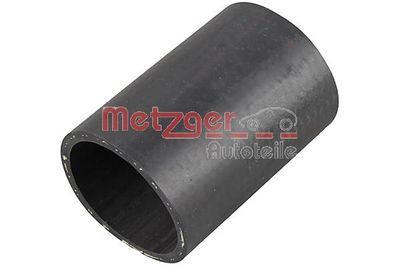 Charge Air Hose METZGER AUTOTEILE 2400749