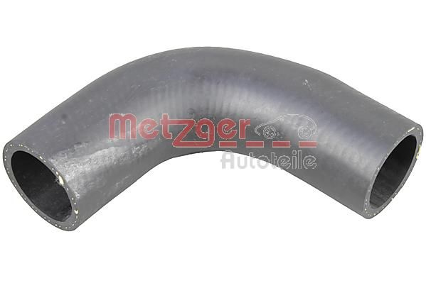 METZGER AUTOTEILE 2400752 Charge Air Hose