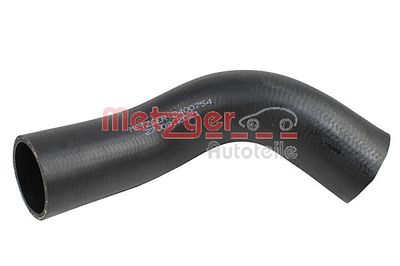 Charge Air Hose METZGER AUTOTEILE 2400754