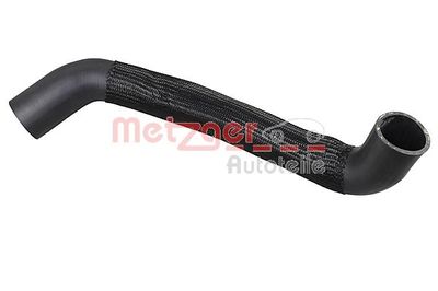 Charge Air Hose METZGER AUTOTEILE 2400757
