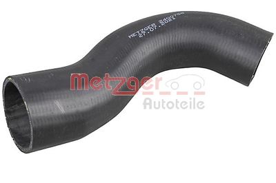 Charge Air Hose METZGER AUTOTEILE 2400758