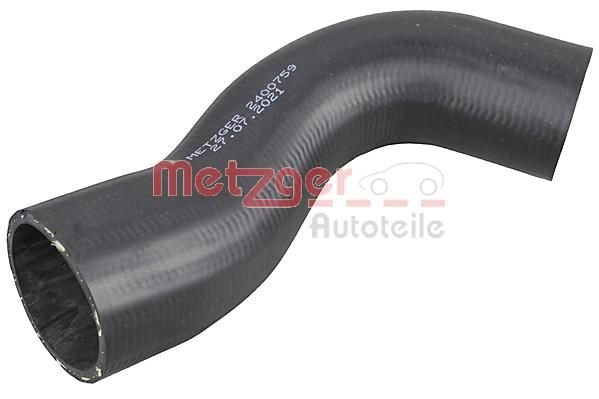 METZGER AUTOTEILE 2400759 Charge Air Hose