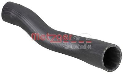 Charge Air Hose METZGER AUTOTEILE 2400760