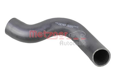 Charge Air Hose METZGER AUTOTEILE 2400763