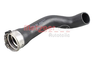 Charge Air Hose METZGER AUTOTEILE 2400764